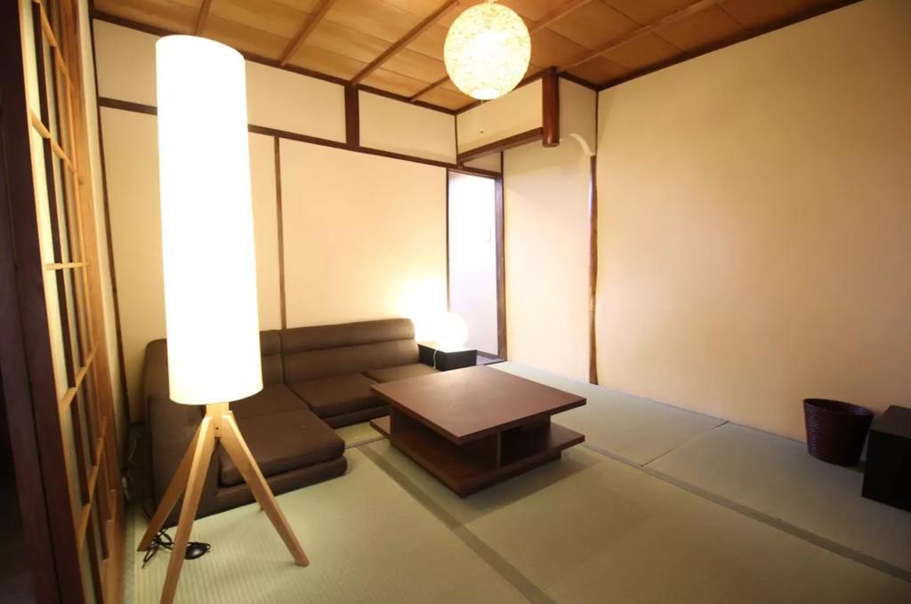 Kyoto Oyado Heian Jingu Villa Exterior photo